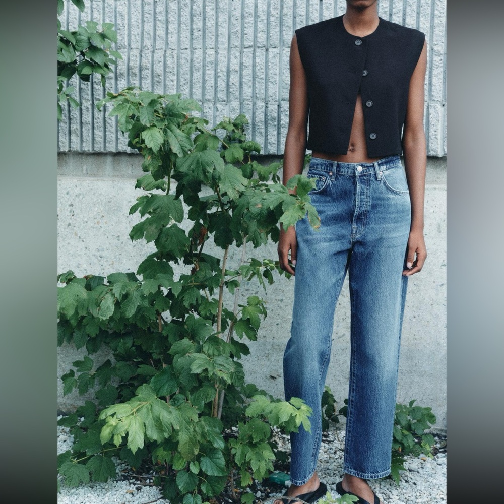 Zara Jeans